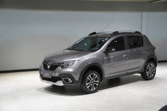 RENAULT STEPWAY 1.6 16V SCE FLEX ICONIC X-TRONIC
